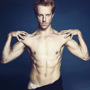 Steven McRae