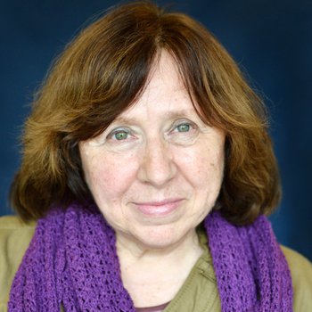 Svetlana Alexievich