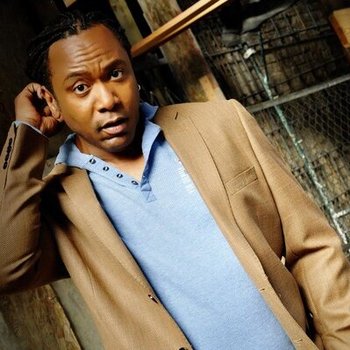 Reginald D Hunter