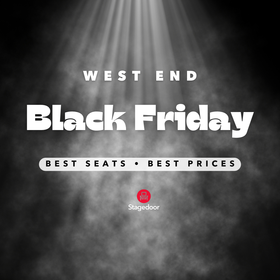 Black Friday cover