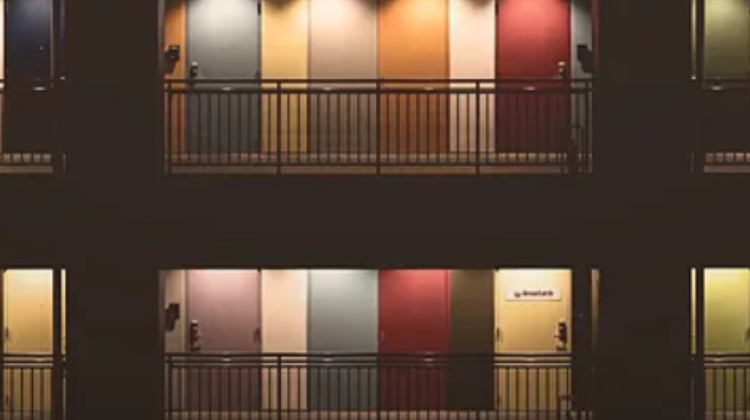 Behind closed doors
