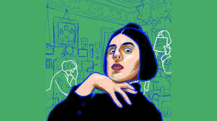 Southwark Playhouse: The Fabulist Fox Sister