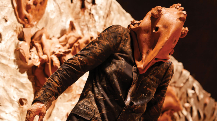London Mime Festival 2021: Videotheque