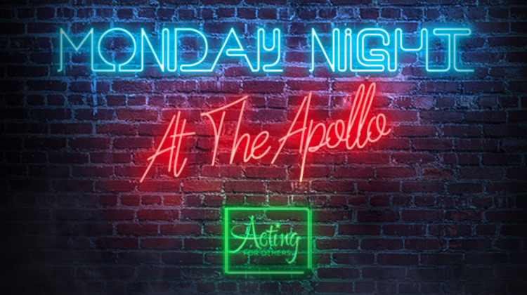 Monday Night at the Apollo