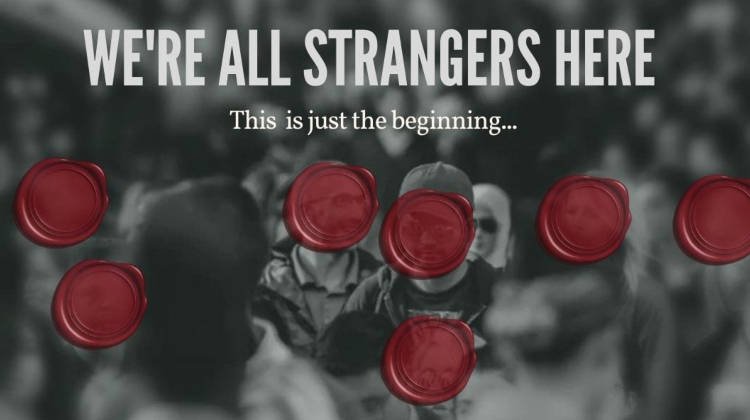 We're All Strangers Here