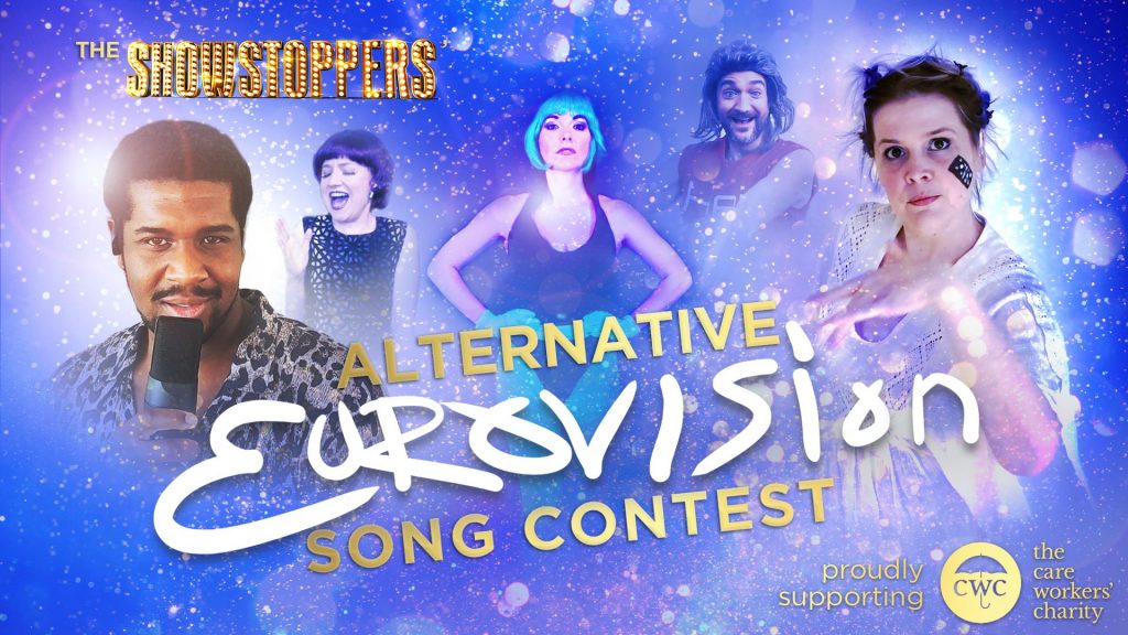 The Showstoppersβ Alternative Eurovision Song Contest