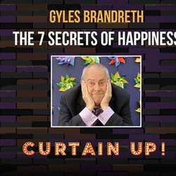 The 7 Secrets of Happiness by Gyles Brandreth