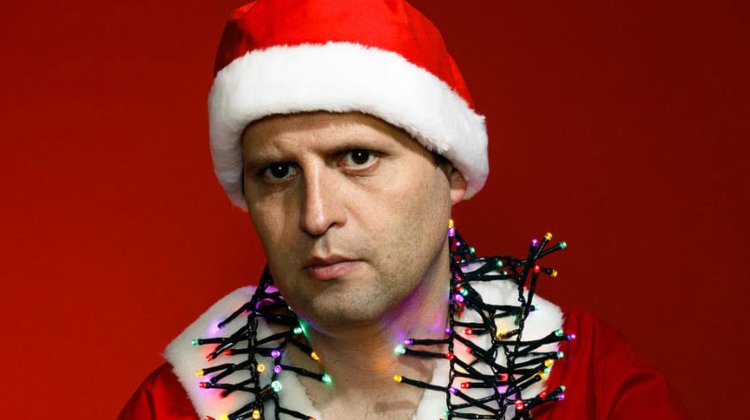 Adam Kay: Twas The Nightshift Before Christmas