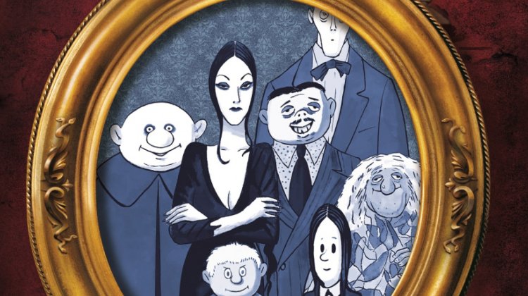 The Addams Family