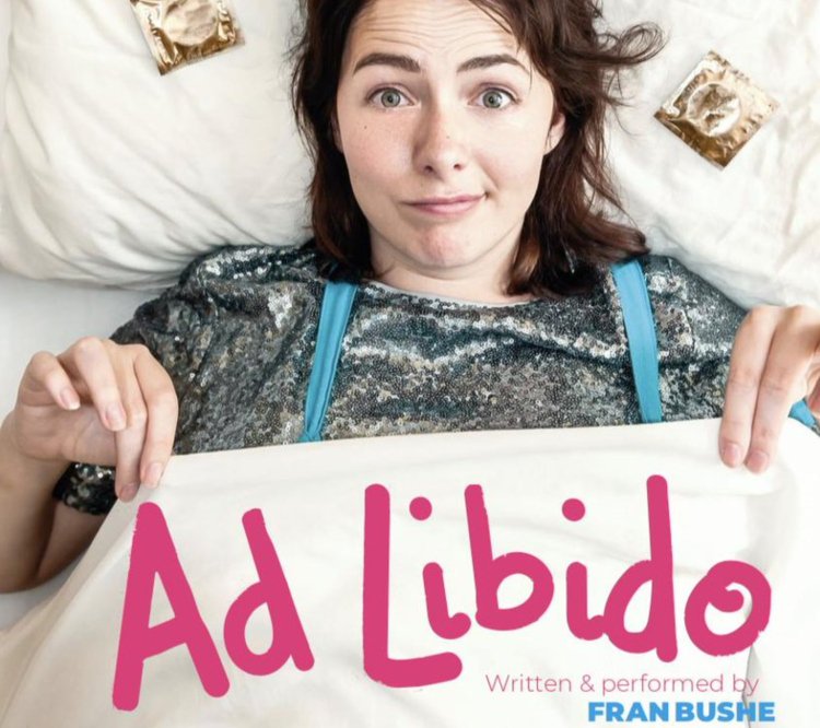 Ad Libido on Stagedoor
