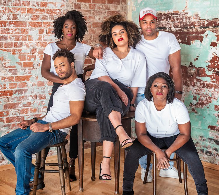 Ain’t Misbehavin’ on Stagedoor