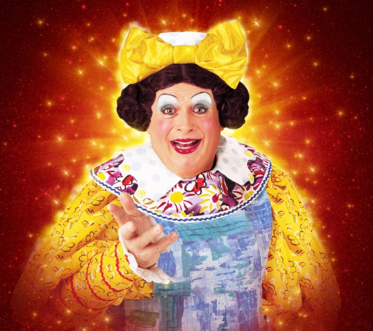 Aladdin Tickets London Theatre
