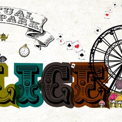 Alice - A Virtual Theme Park
