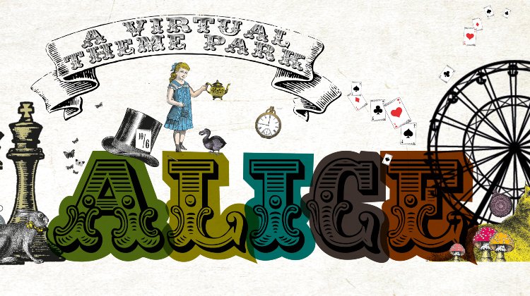 Alice - A Virtual Theme Park