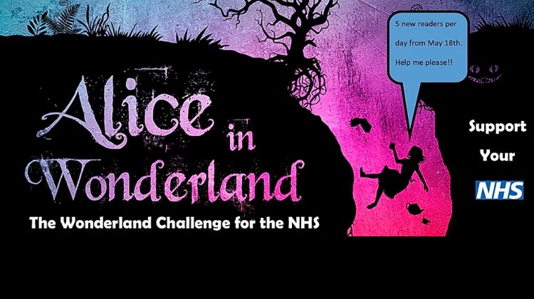 The Wonderland Challenge for the NHS