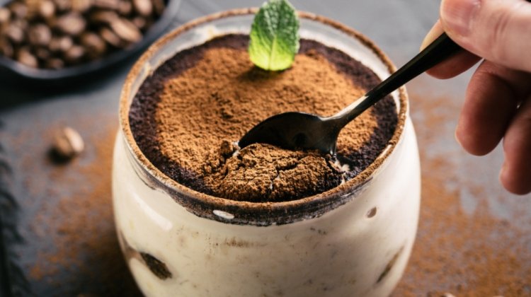 There's Always Room For Dessert