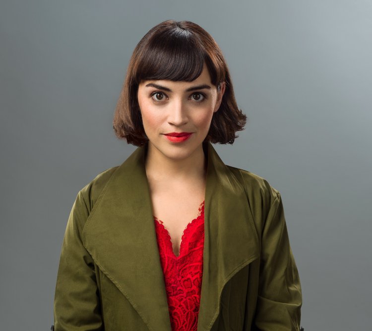 Amelie on Stagedoor