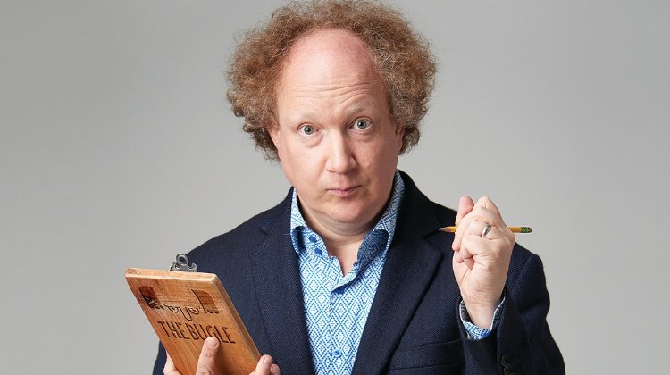 Andy Zaltzman: Satirist For Hire Tickets London Theatre