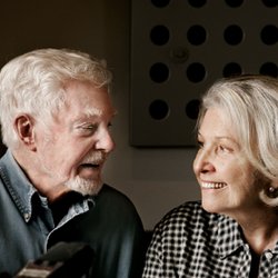 Anne Reid Interviews Derek Jacobi