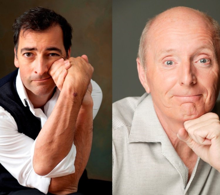 An Evening Shared With Jasper Carrott & Alistair McGowan on Stagedoor