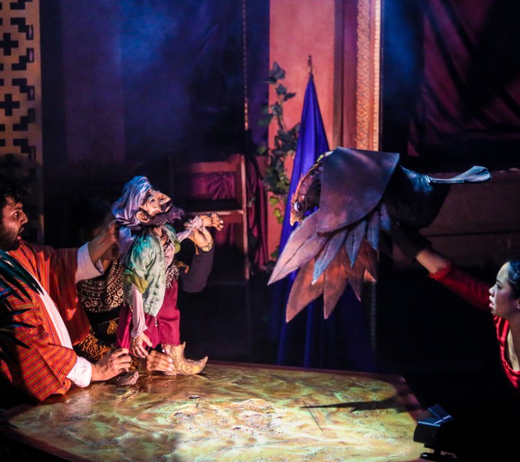 Arabian Nights