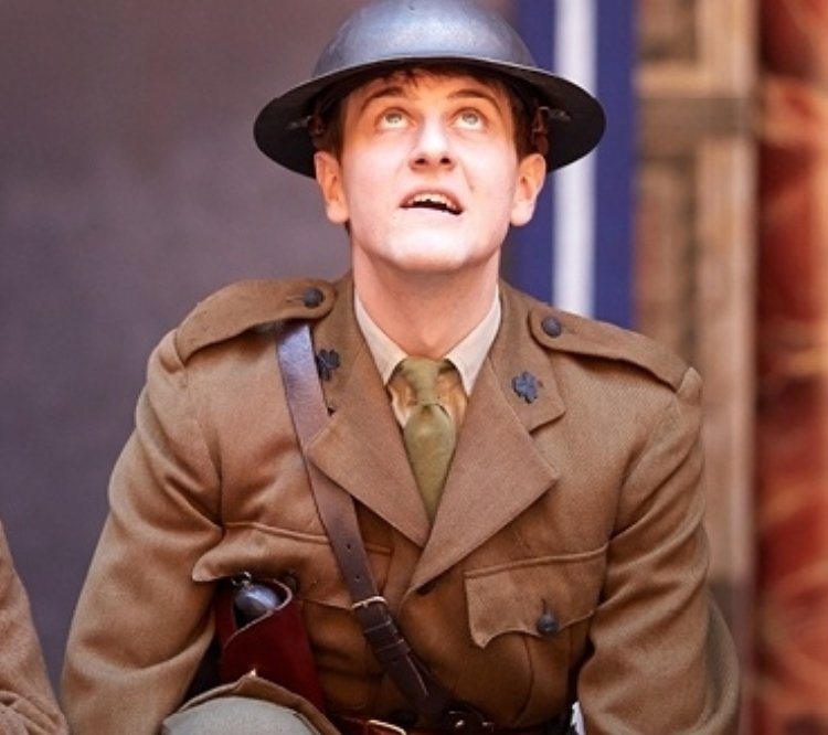 Armistice Day on Stagedoor