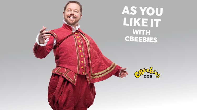 As You Like It with CBeebies Tickets London Theatre