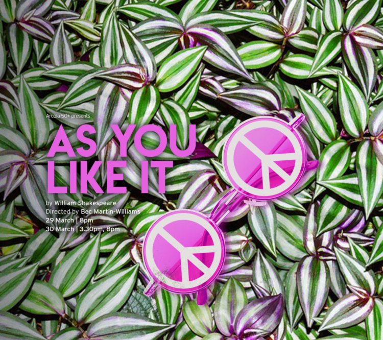 As You Like It on Stagedoor
