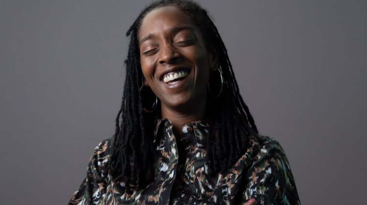 Athena Kugblenu: Shaking Her Class Tickets London Theatre