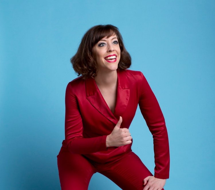 Alison Thea-Skot: Thea-Skot Through The Heart And You're To Blame on Stagedoor