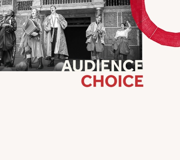 Audience Choice on Stagedoor