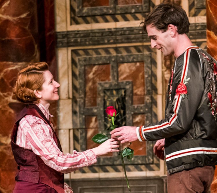 As You Like It on Stagedoor