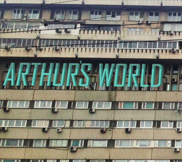 Arthur's World Tickets London Theatre