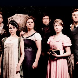 Austentatious: An Improvised Jane Austen Novel
