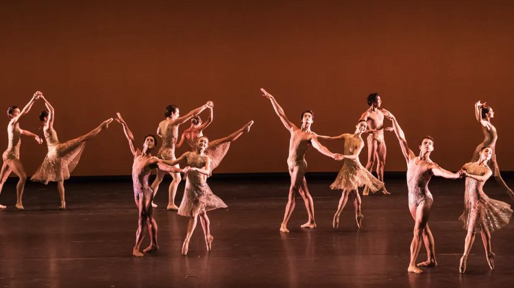 The Royal Ballet: Live - Within the Golden Hour