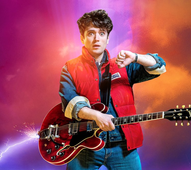 Back To The Future - The Musical
