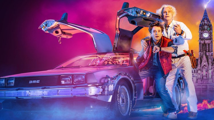 Back To The Future - The Musical