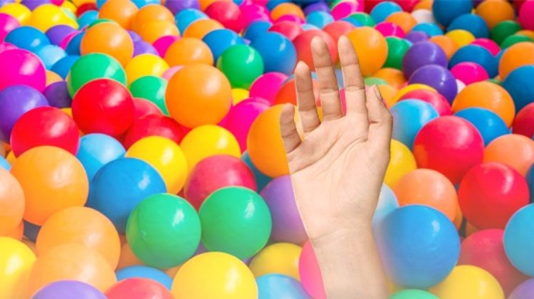 Ball Pit on Stagedoor