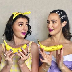 Bananas Are A Funny Shape