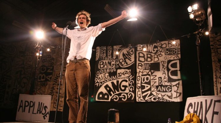 Bang Said the Gun Tickets London Theatre
