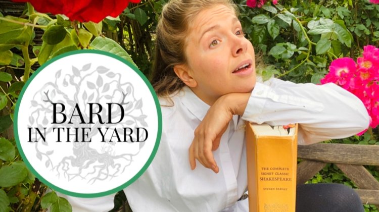 Bard in the Yard