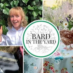 Bard in The Yard