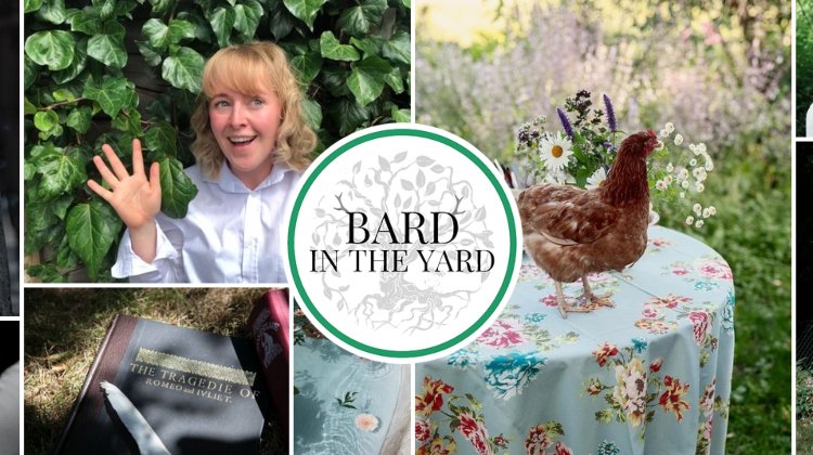 Bard in The Yard