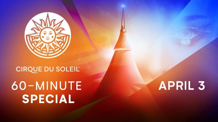 Cirque du Soleil: AMALUNA, BAZZAR, VOLTA Tickets London Theatre