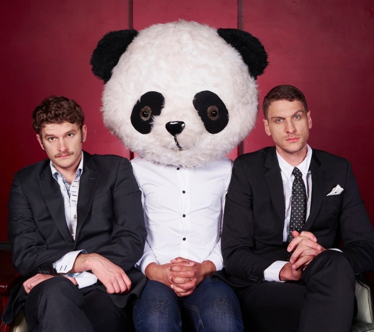 The Bear Pack on Stagedoor