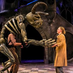 Chichester Festival Theatre: Beauty and the Beast