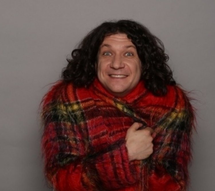 Ben Van der Velde - Fabulist