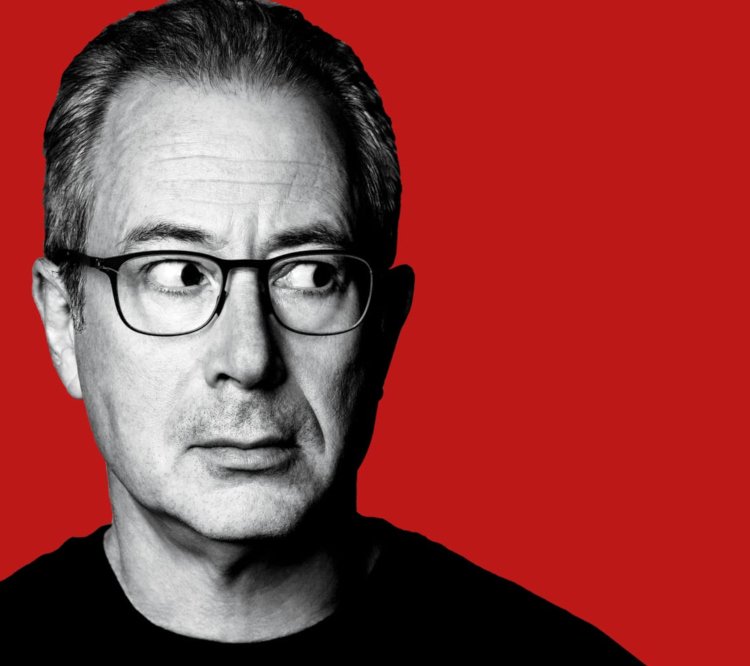 Ben Elton Live 2019 on Stagedoor