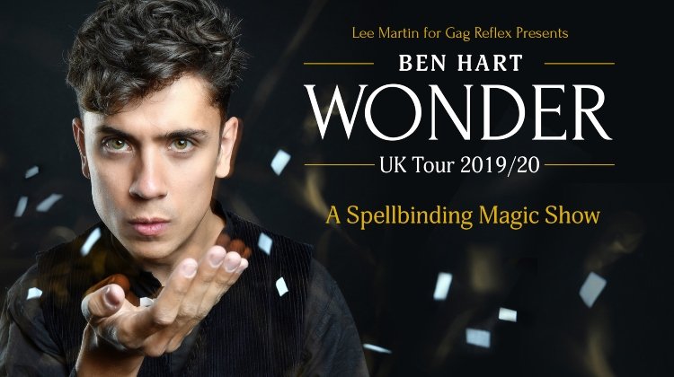 Ben Hart: Wonder on Stagedoor