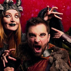 Beowulf: An Epic Panto